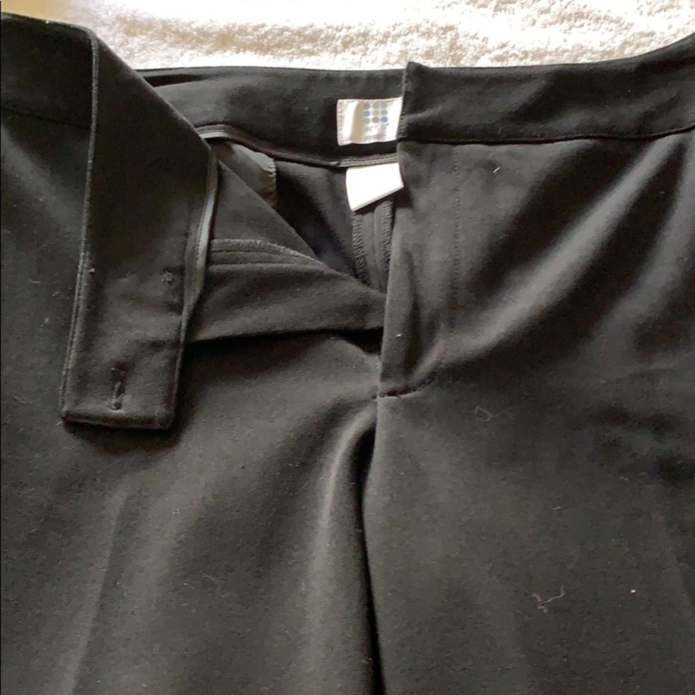 Mid leg slacks